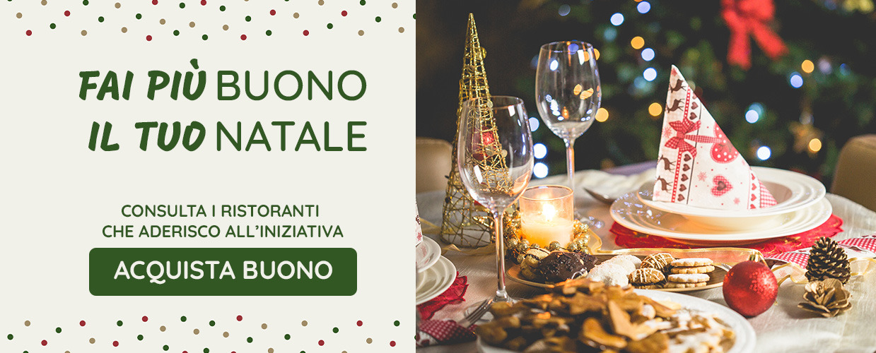 Fai più buono il tuo Natale Fai più buono il tuo Natale