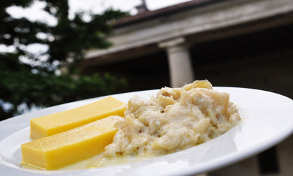 QUANDO LA CUCINA PROFUMA DI BACALÀ