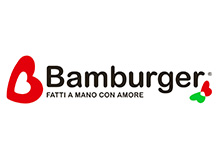 BAMBURGER - FATTI A MANO CON AMORE