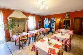 RISTORANTE PIZZERIA ALBERGO 