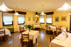 RISTORANTE ALBERGO ALPESTRE