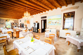 RISTORANTE LA FRACANZANA