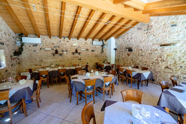 LAGO AZZURRO OSTERIA