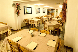 TRATTORIA AL SANTUARIO AI CAPITEI