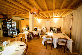 ANTICA TRATTORIA BAR AGLI OLMI