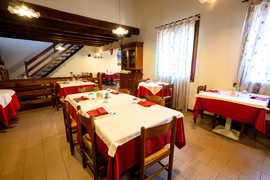 RISTORANTE AL TORMENO