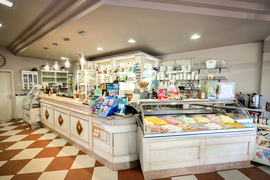 BAR GELATERIA CONTE OTTO