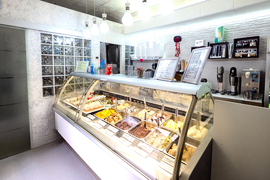 LA BOTTEGA DEL GELATO