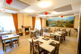 RISTORANTE ALBERGO LA BETULLA