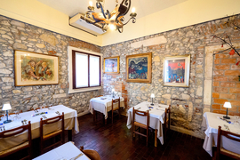 RISTORANTE AL CACCIATORE