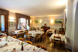 RISTORANTE LA MERIDIANA