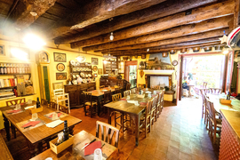 OSTERIA MADONNETTA