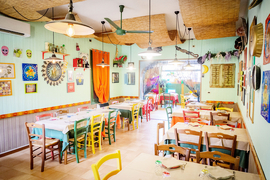 RISTORANTE MEXICANO HOT CACTUS CAFE'