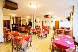 RISTORANTE ALBERGO PARADISO