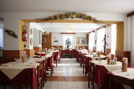 RISTORANTE CAMPOMEZZAVIA