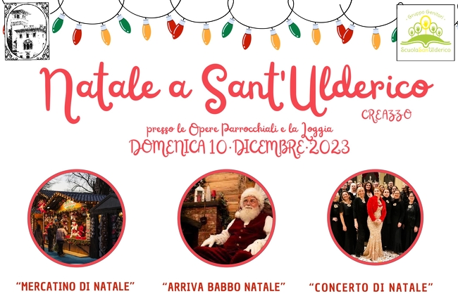 NATALE A SANT’ULDERICO (CREAZZO COLLE)