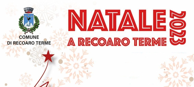 NATALE A RECOARO TERME 2023