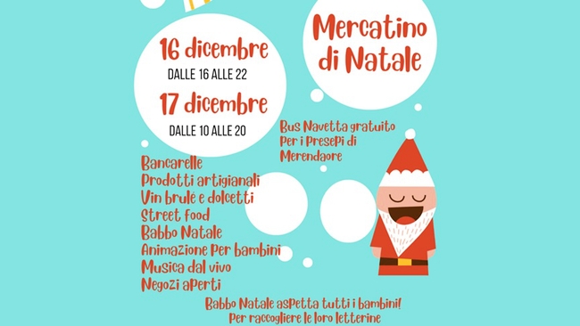 MERCATINO DI NATALE A RECOARO TERME