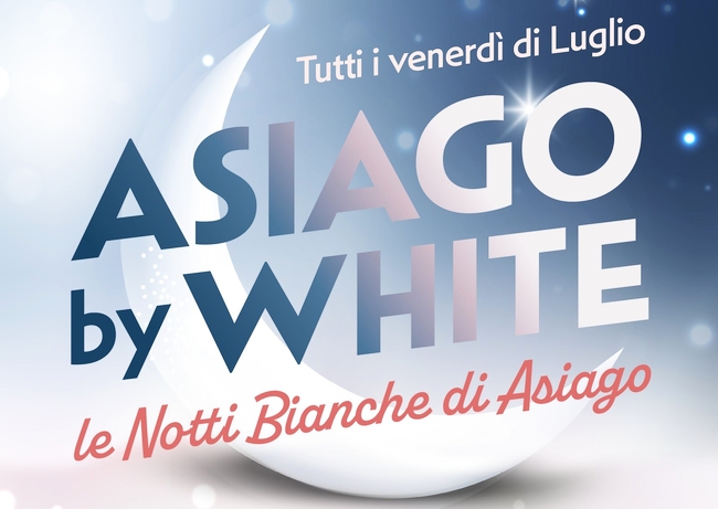 ASIAGO BY WHITE