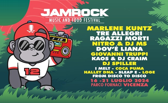 JAMROCK FESTIVAL 2024