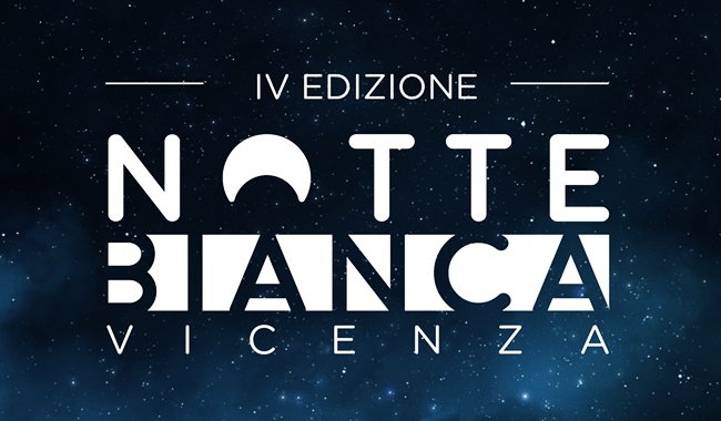 LA NOTTE BIANCA A VICENZA