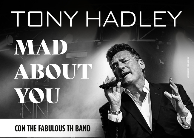 TONY HADLEY