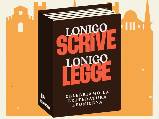 LONIGO SCRIVE, LONIGO LEGGE