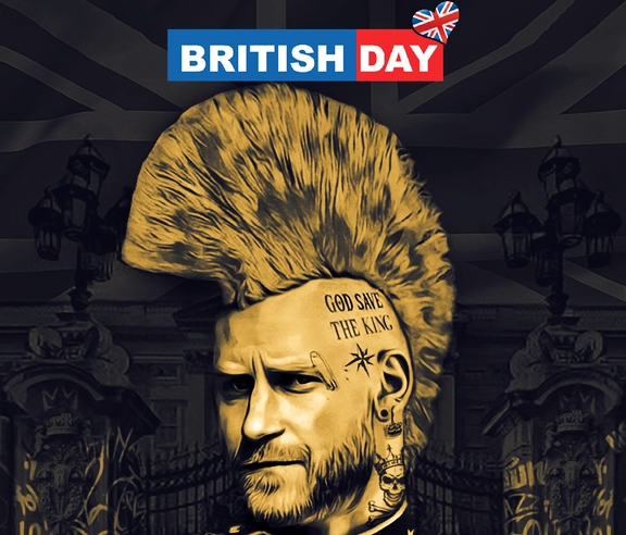 BRITISH DAY 2024