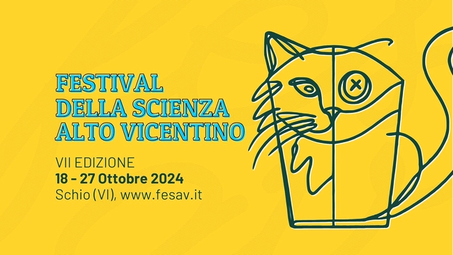 FESAV - FESTIVAL DELLA SCIENZA DELL'ALTO VICENTINO