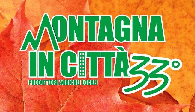 MONTAGNA IN CITTÀ