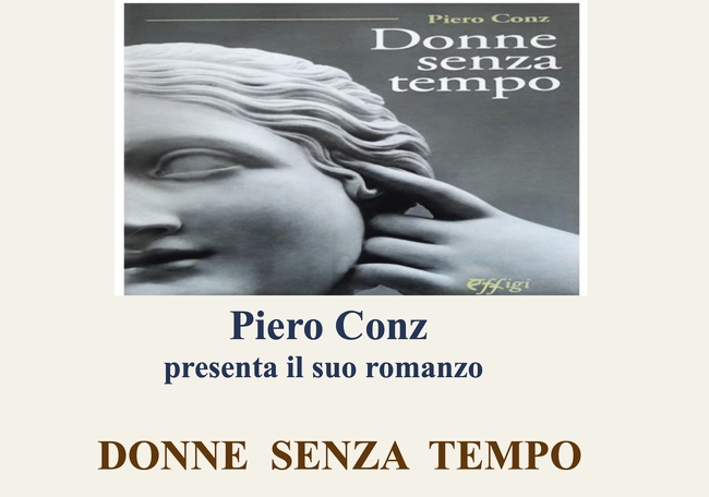 DONNE SENZA TEMPO