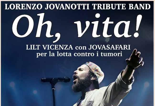 OH, VITA! – LILT VICENZA CON JOVASAFARI