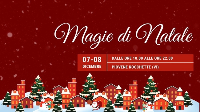 MAGIE DI NATALE