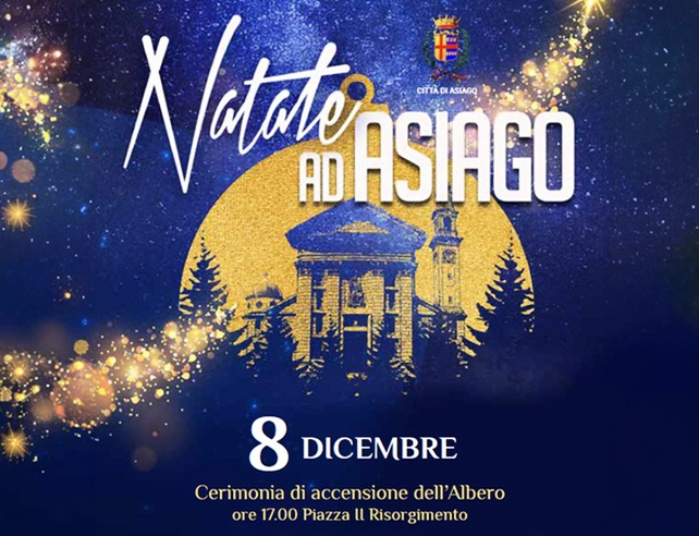 CERIMONIA DI ACCENSIONE DELL’ALBERO DI NATALE