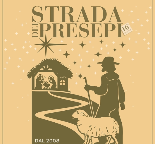 LA STRADA DEI PRESEPI DI MADDALENE