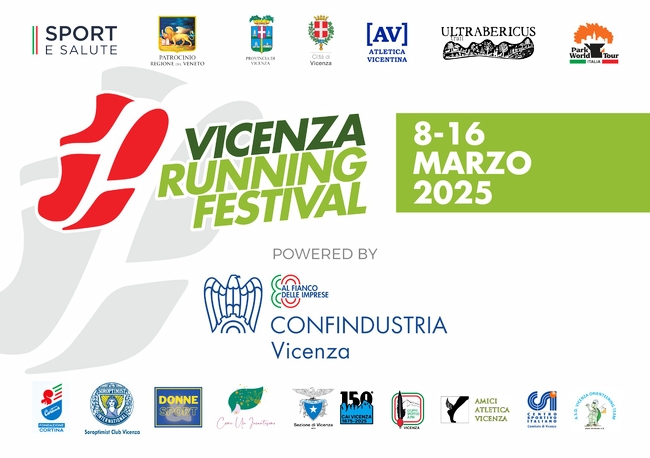 VICENZA RUNNING FESTIVAL