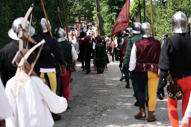 LA FAIDA XXIV EDIZIONE. CELEBRAZIONE DELLA LEGGENDA DI GIULIETTA E ROMEO