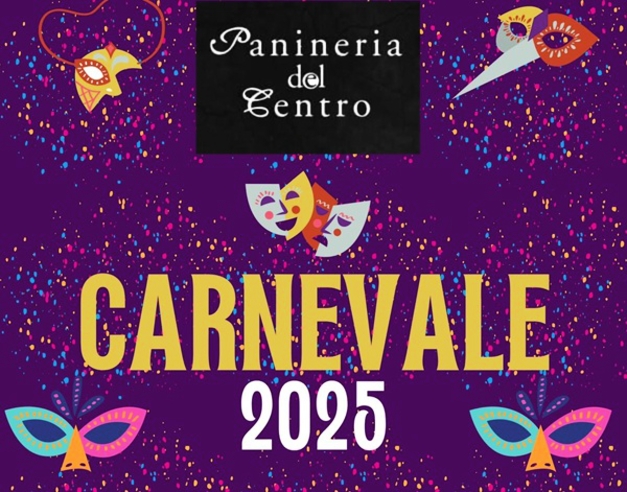 CARNEVALE ALLA PANINERIA DEL CENTRO