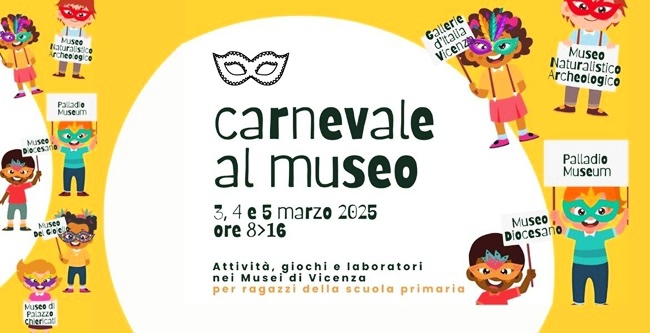 CARNEVALE AL MUSEO